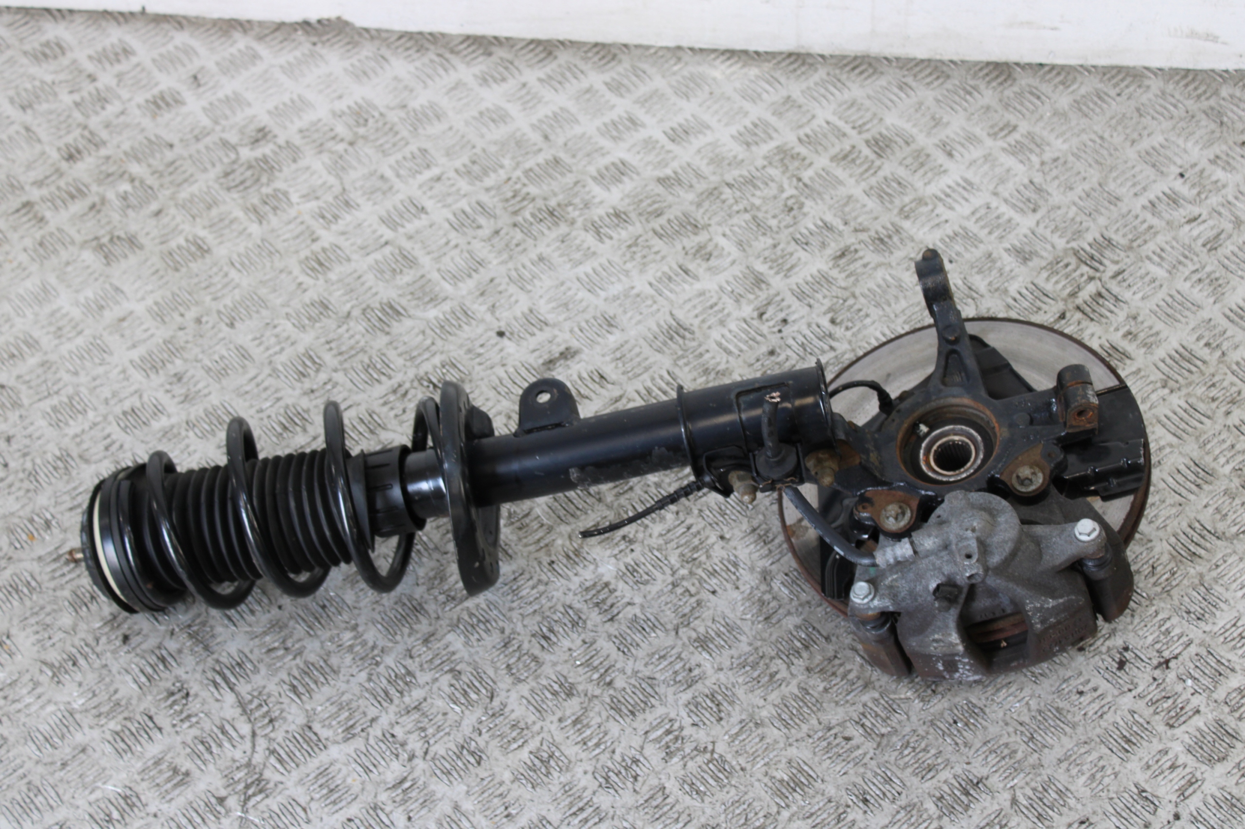 swing shock absorber McPherson right front FIAT 500L 500 L