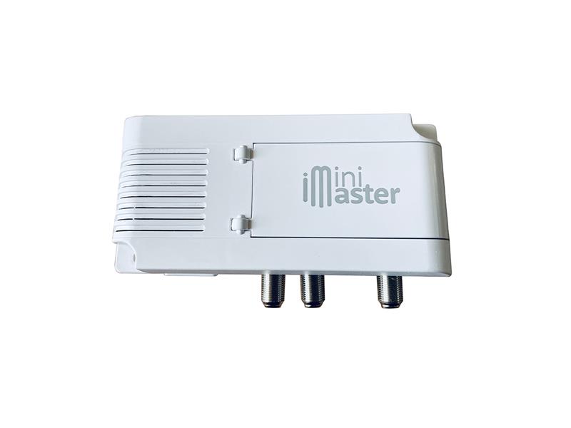 Anténní zesilovač Emme Esse 82779G Minimaster 34 dB, 5G Lte filtr, domovní