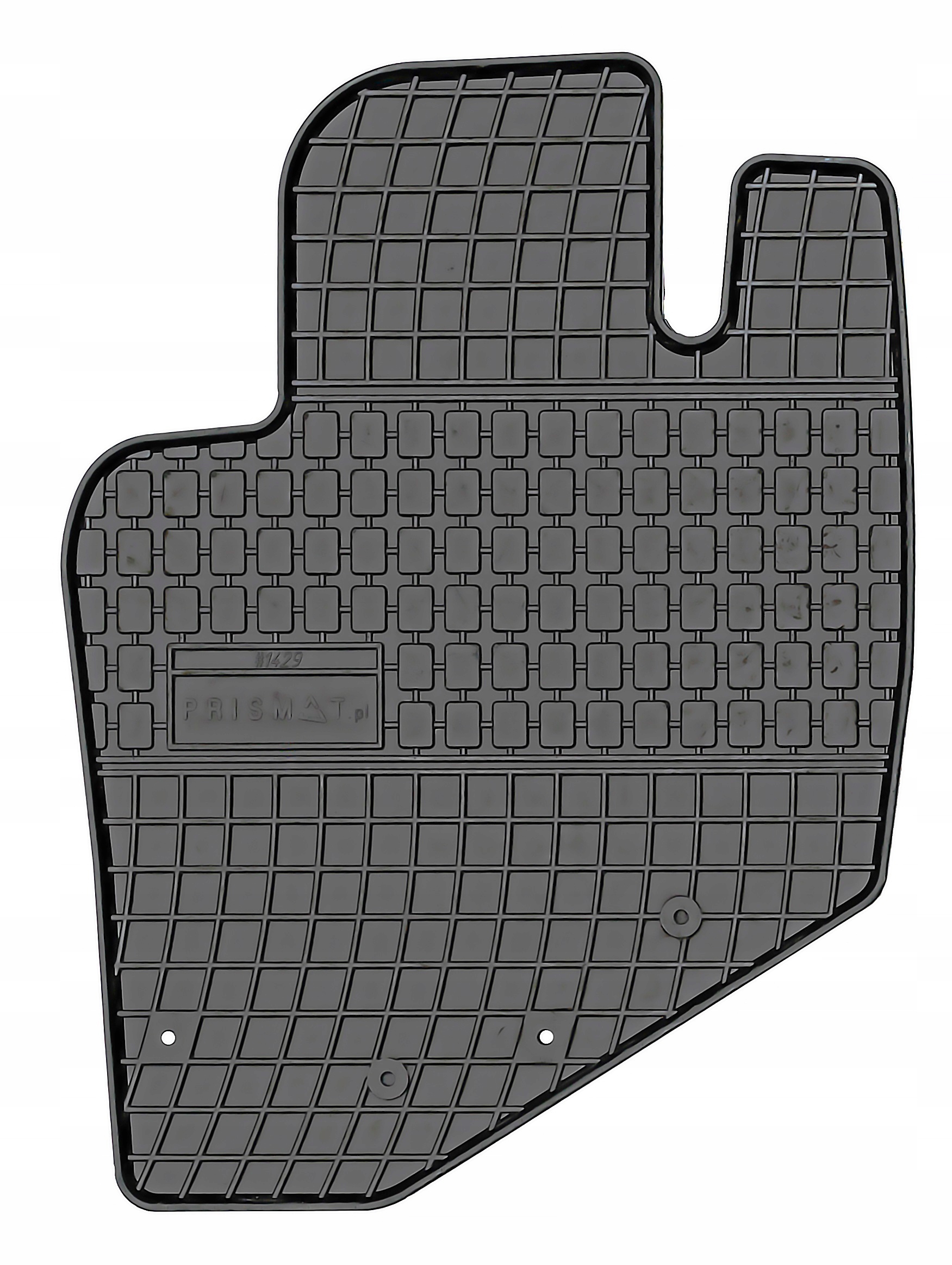 

Volvo S60 2001-2009 Dywanik gumowy