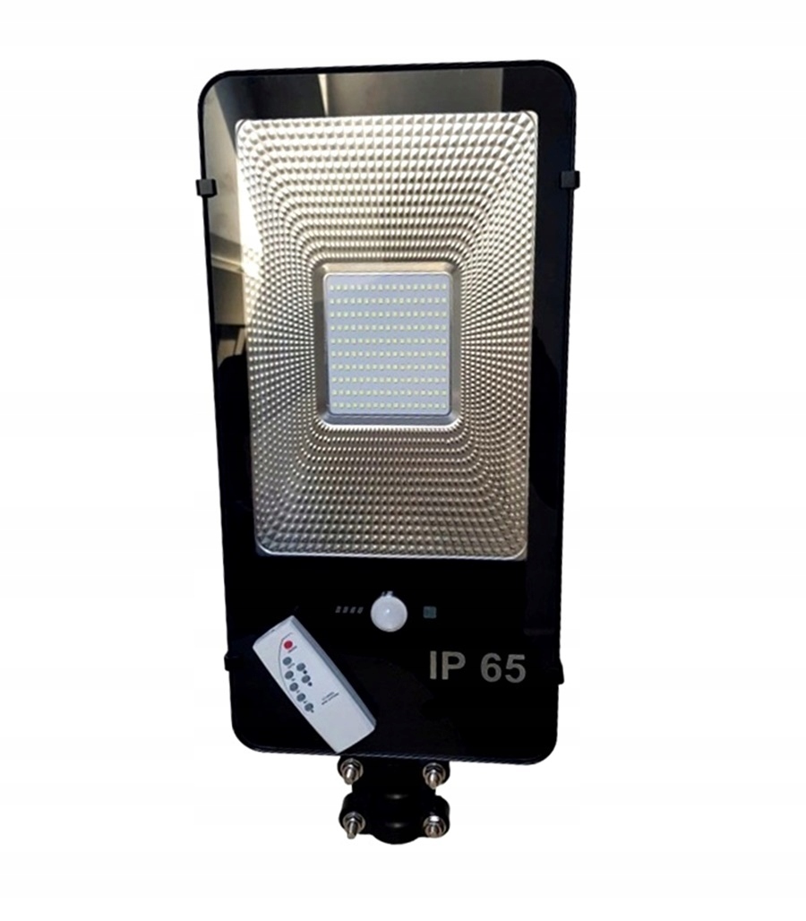 

Latarnia Solarna Uliczna Led 200W Pilot Czujnik