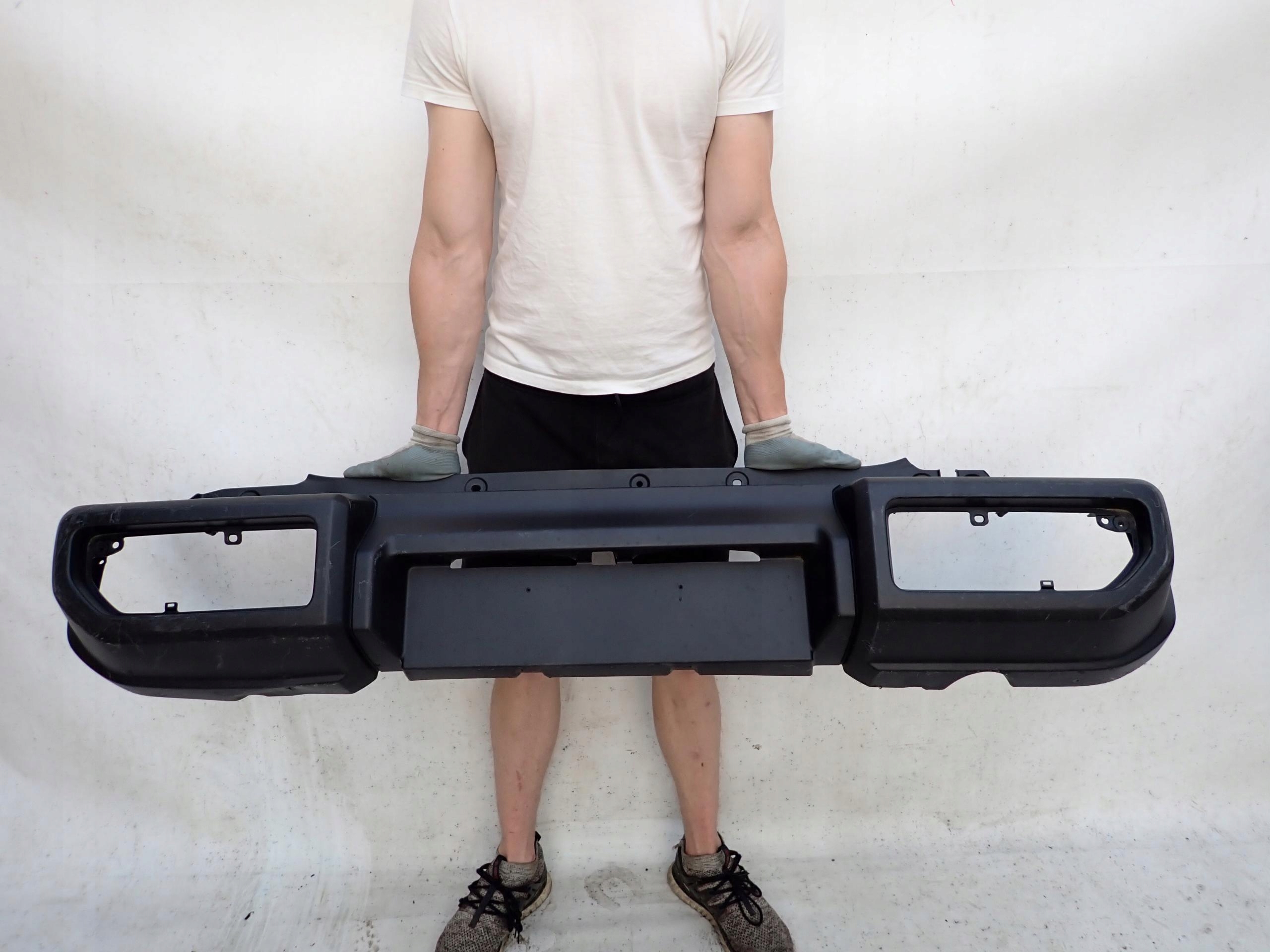 SUZUKI JIMNY IV 4 18-> bumper rear part rear