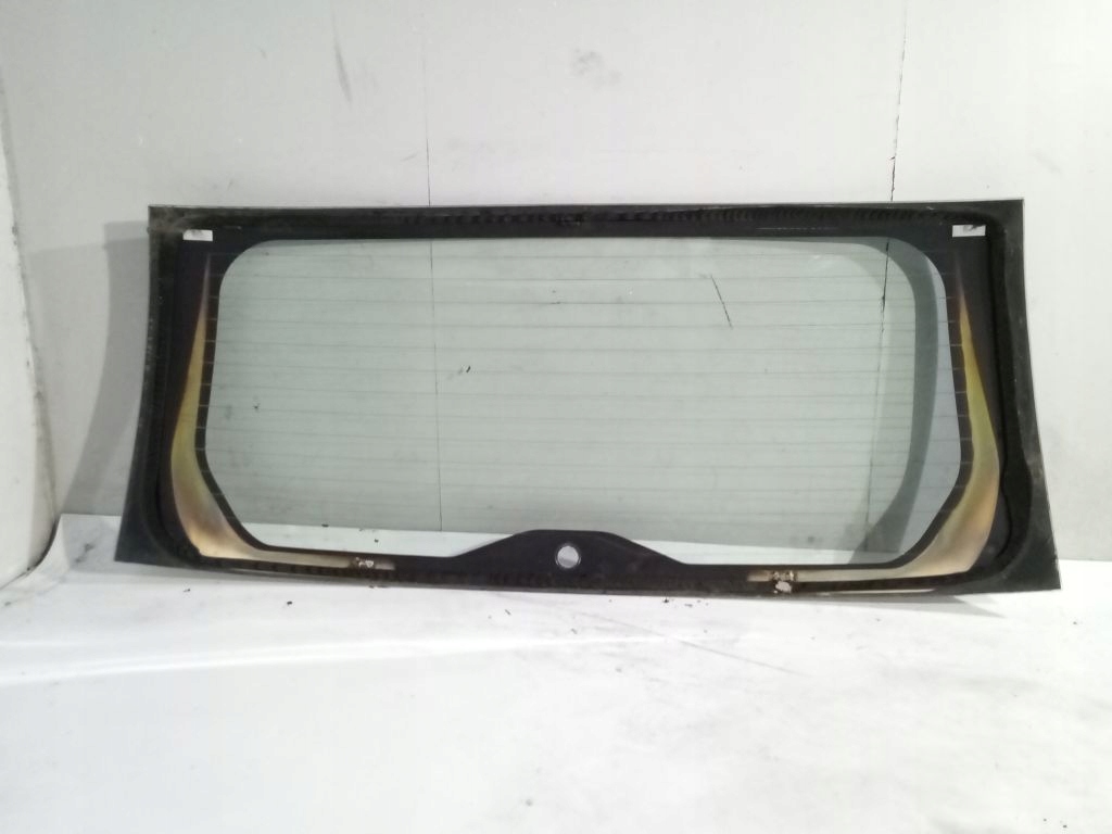 Hyundai Getz 3D Vitre Arrière du capot