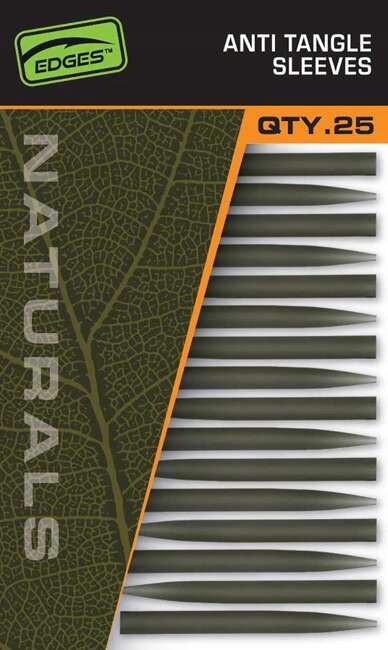 Fox Naturals Size Anti Tangle Sleeves x 25