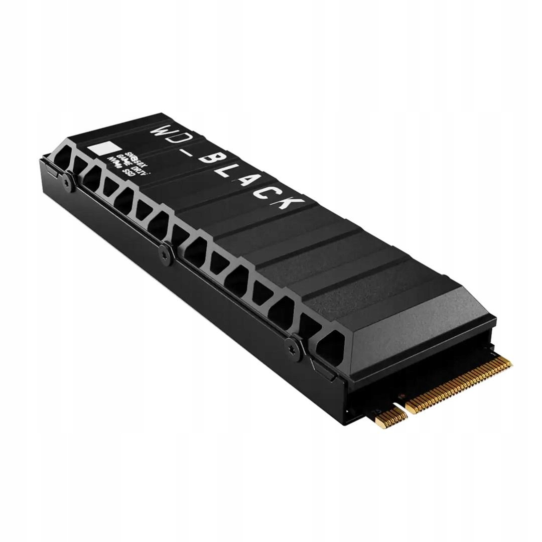 Dysk Ssd Wd Black SN850X 4TB M.2 NVMe WDS400T2XHE