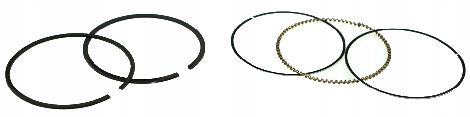 PIERŚCIENIE BRIGGS B&S CLASSIC QUATTRO 3,5 KM, 3,75 KM, 4 KM 498680 Typ pierścień