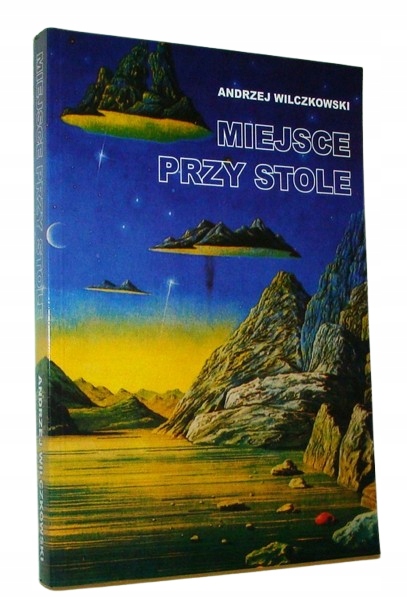 Miejsce przy stole Andrzej Wilczkowski /SRL