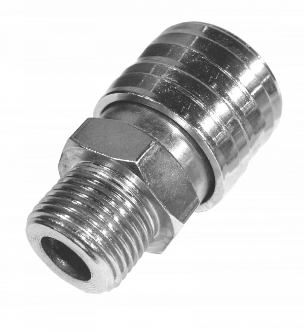 

Szybkozłącze Gz 1/2'' Stal-chrom SE3-4SM/STEEL