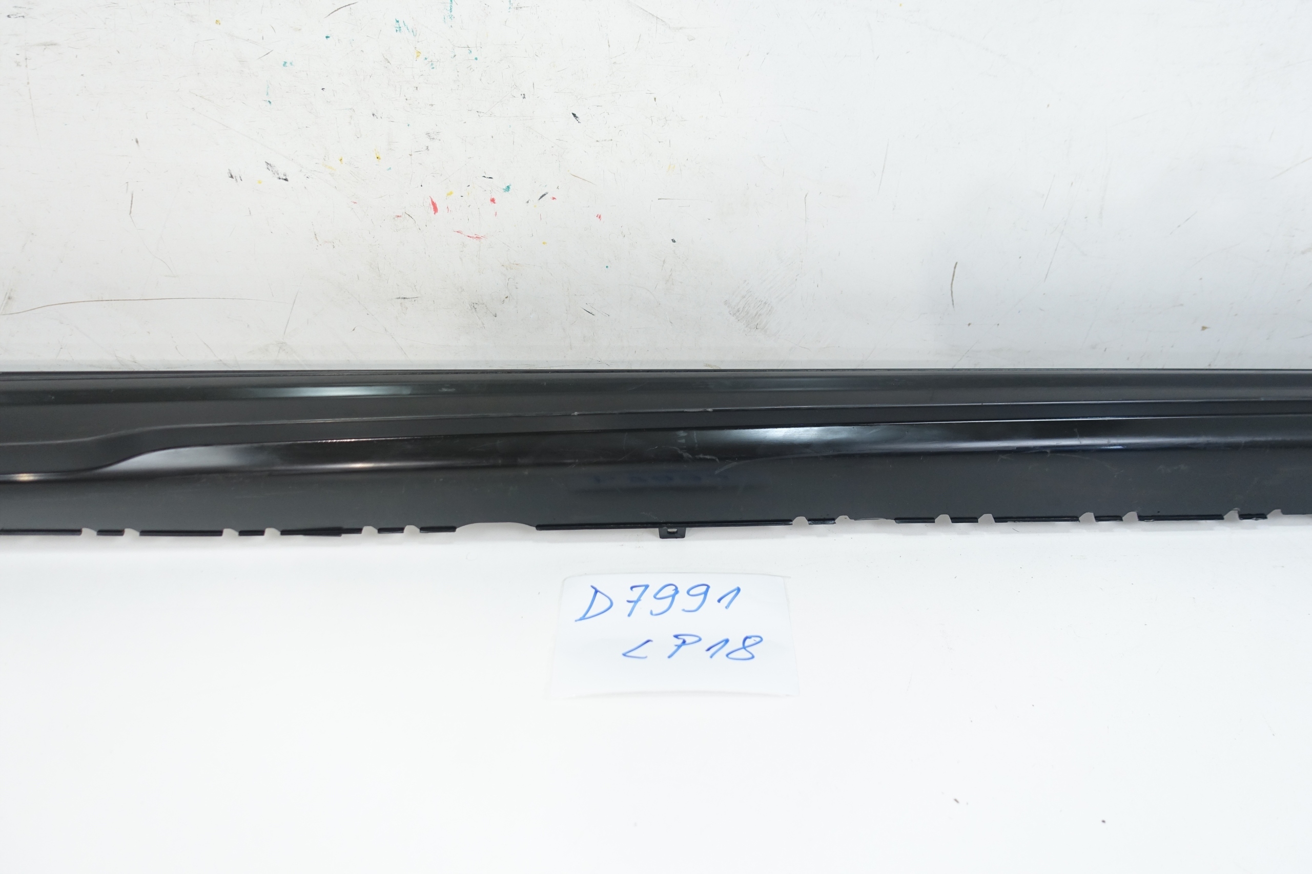 moulding threshold right AUDI A4 B9 LIFT KOMBI ALLROAD