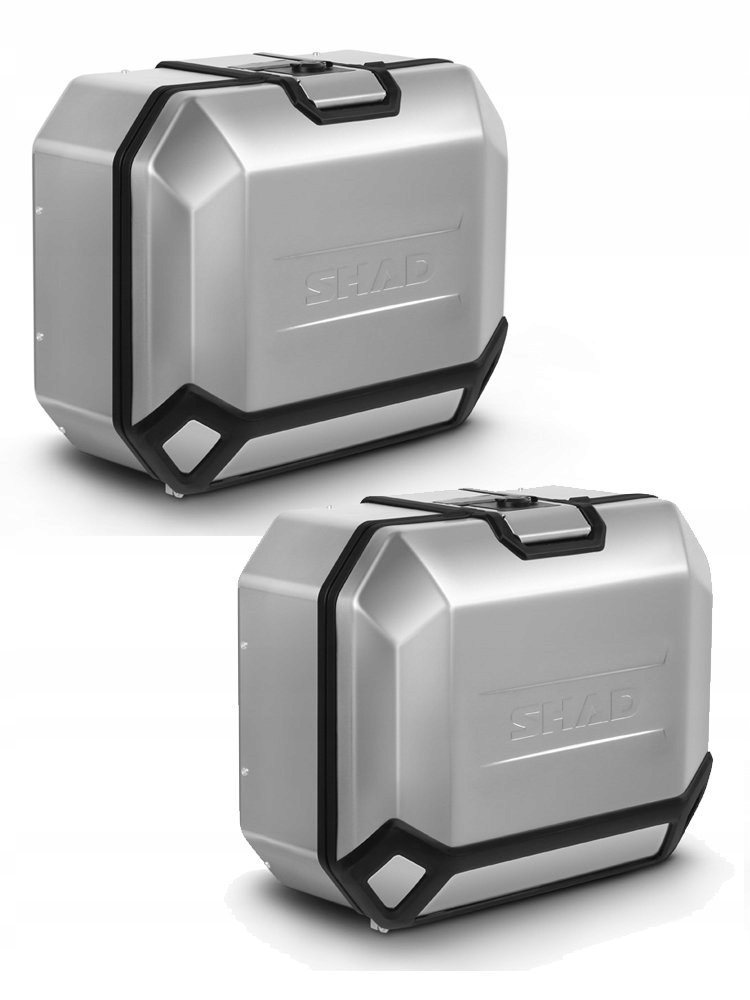 bočné kufre z hliníka Shad Terra tr36 adv Levá Pravá