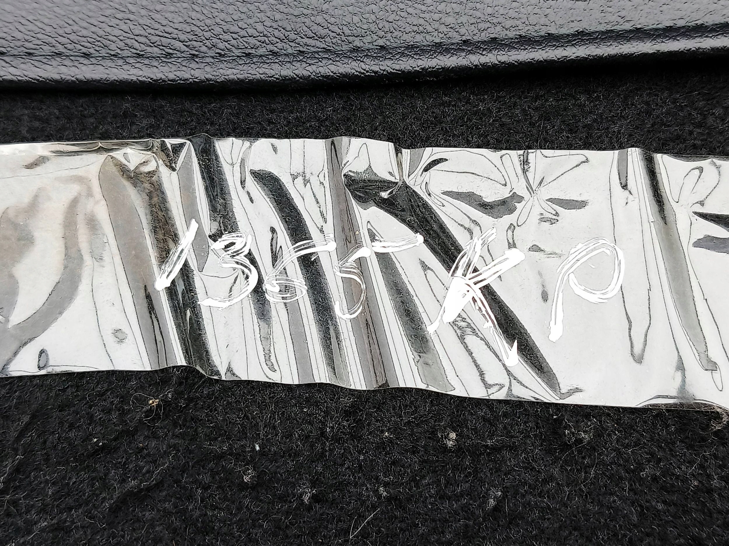 CITROEN C-CROSSER 2008 кресло водители