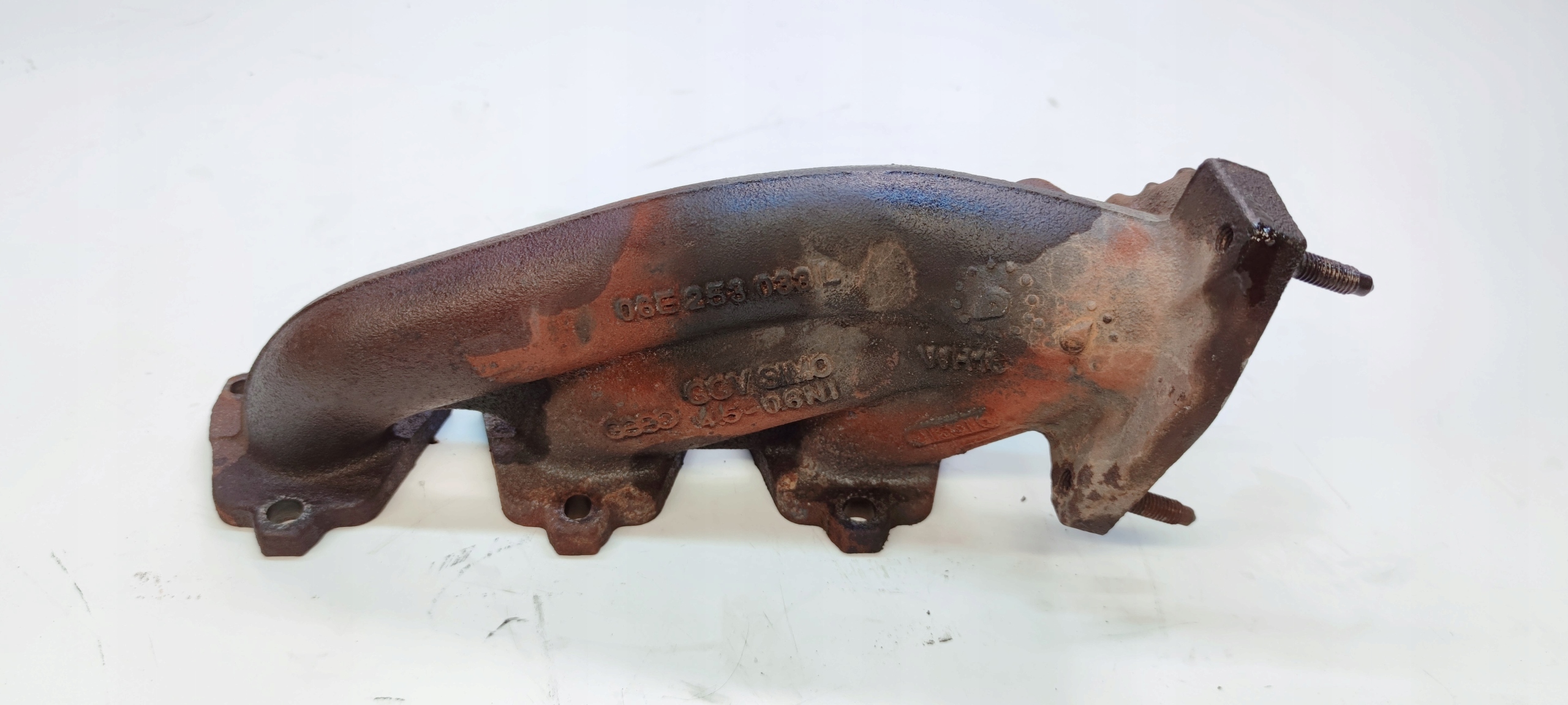 exhaust manifold left AUDI A6 A7 2.8 3.0 FSI 06E253033L