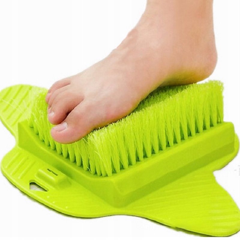 

Szczotka Masażer Pod Prysznic Do Mycia Stóp