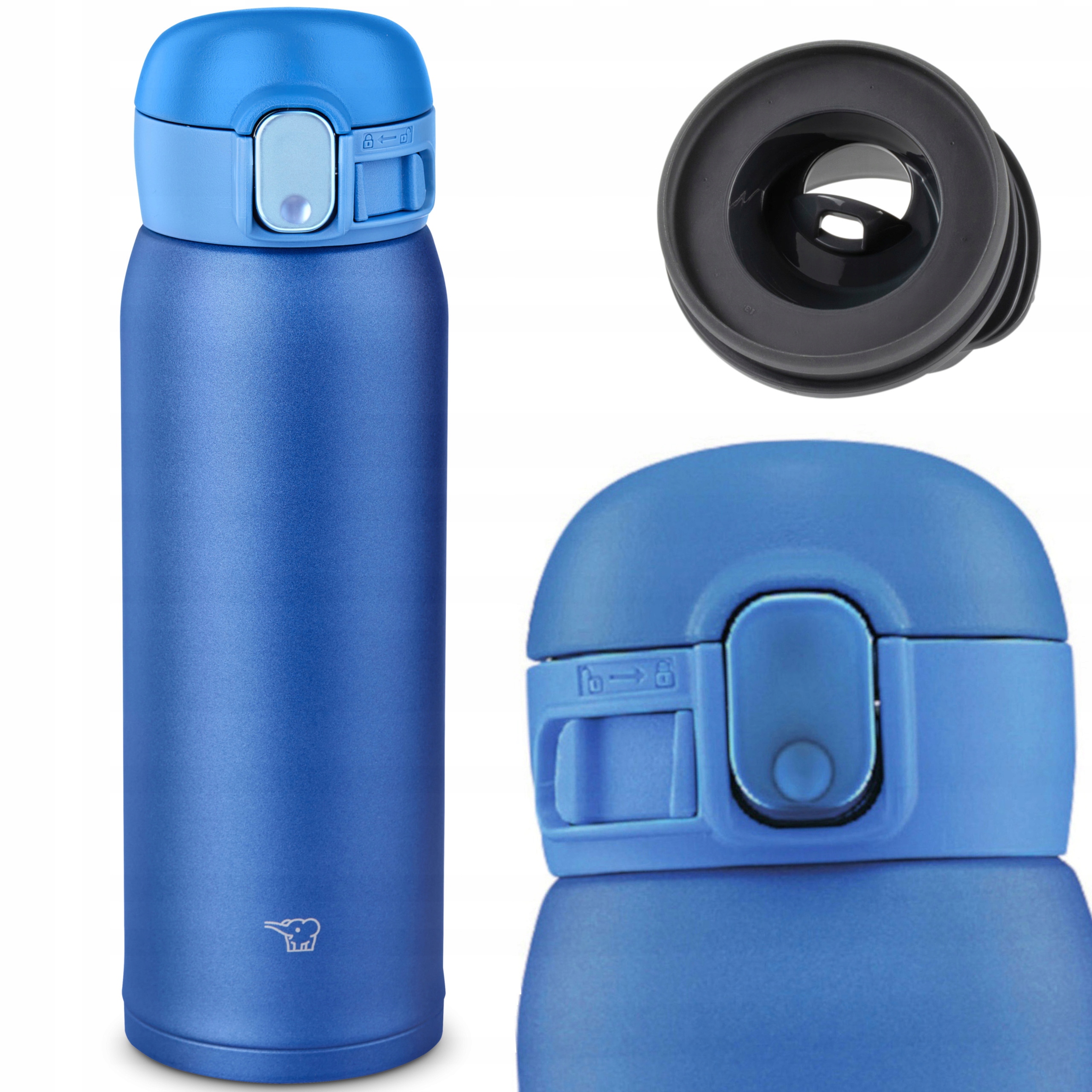 Termoska Termohrnek Zojirushi Wa 480 ml pro kancelářskou práci