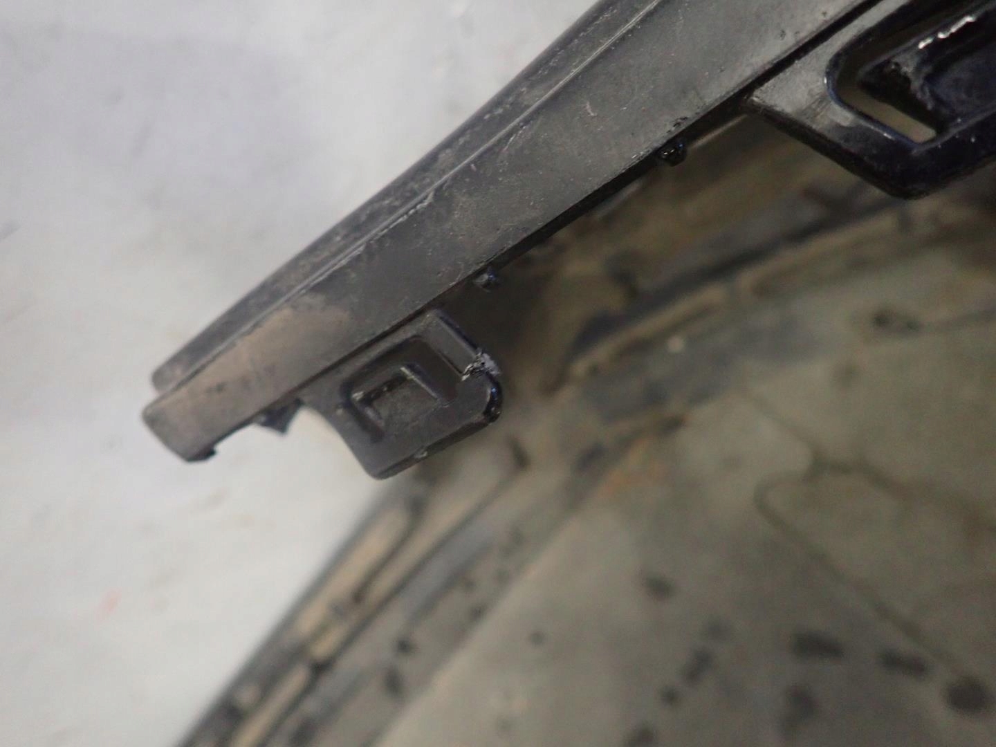 bumper front front AUDI A3 2008-2012 8P0807437H
