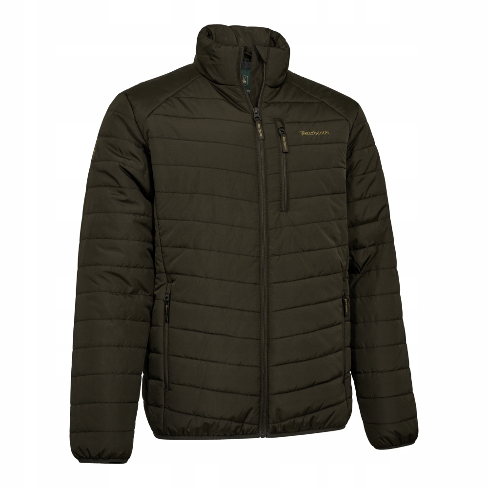 Myśliwska kurtka Deerhunter Moor Fully Padded 5567 Brown Leaf XL