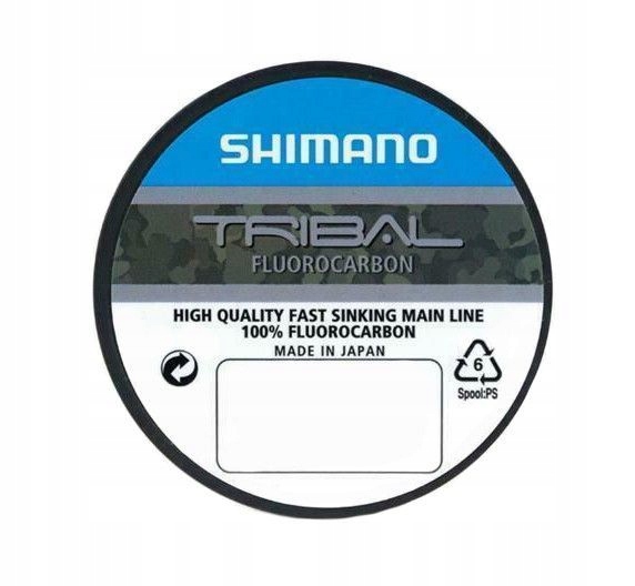 Żyłka Shimano Tribal Carp Fluorocarbon 0,35mm/1000