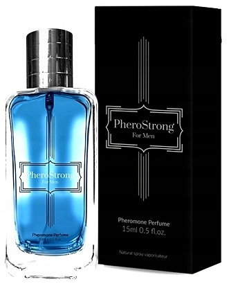 

Perfumy Z Feromonami Męskie Phero-strong 50ML
