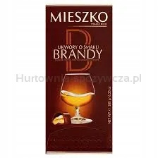 Mieszko Cheers pralinky s likérem brandy 180 g