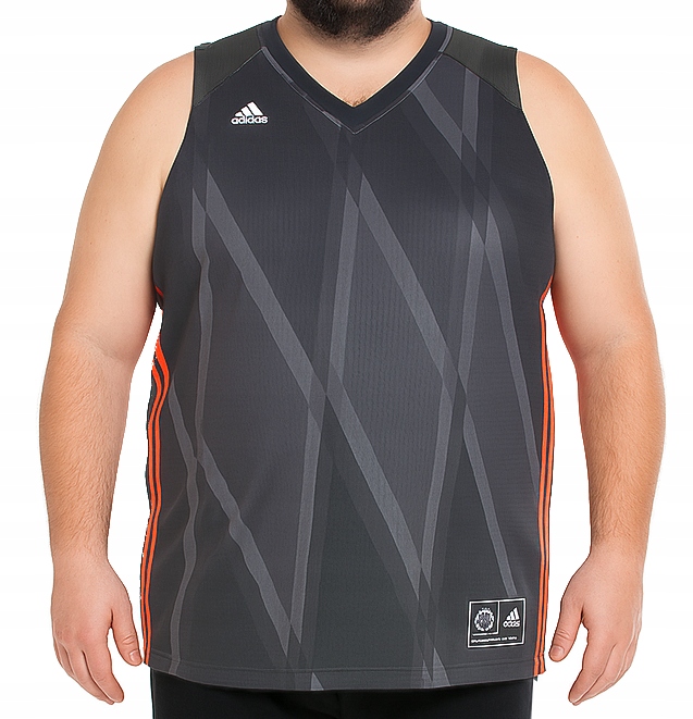 Футболка adidas без рукавов