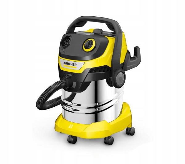 Odkurzacz wielofunkcyjny Karcher WD 5 S V-25/5/22 Zasięg pracy 5 m