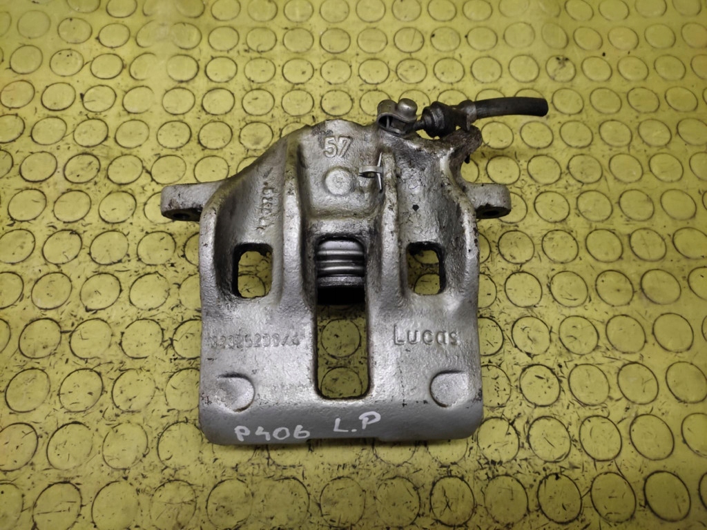 PEUGEOT 406 caliper brake left front