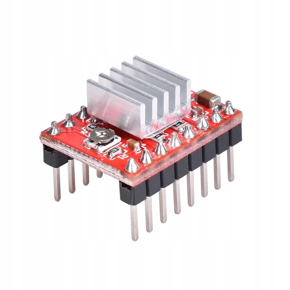 

Stepstick A4988 sterownik silnika krokowego+radiat