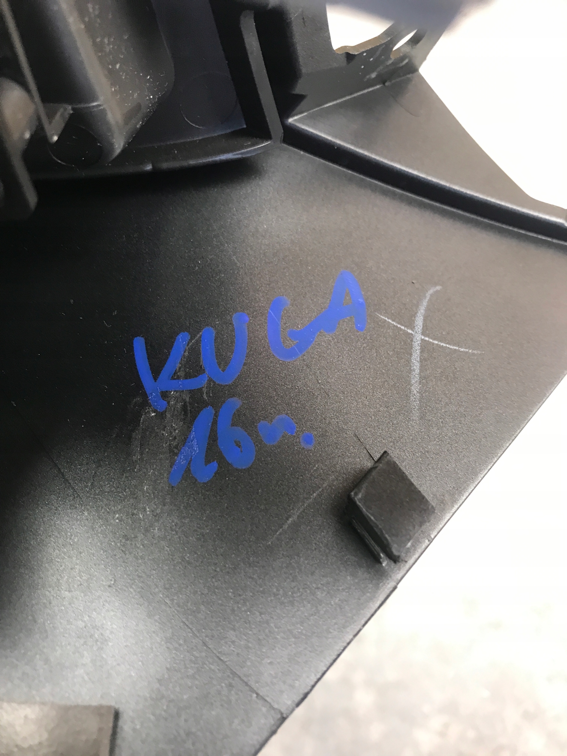 TUNEL bracket for KUBKI KUGA MK2 GV41-S045P28-ABW