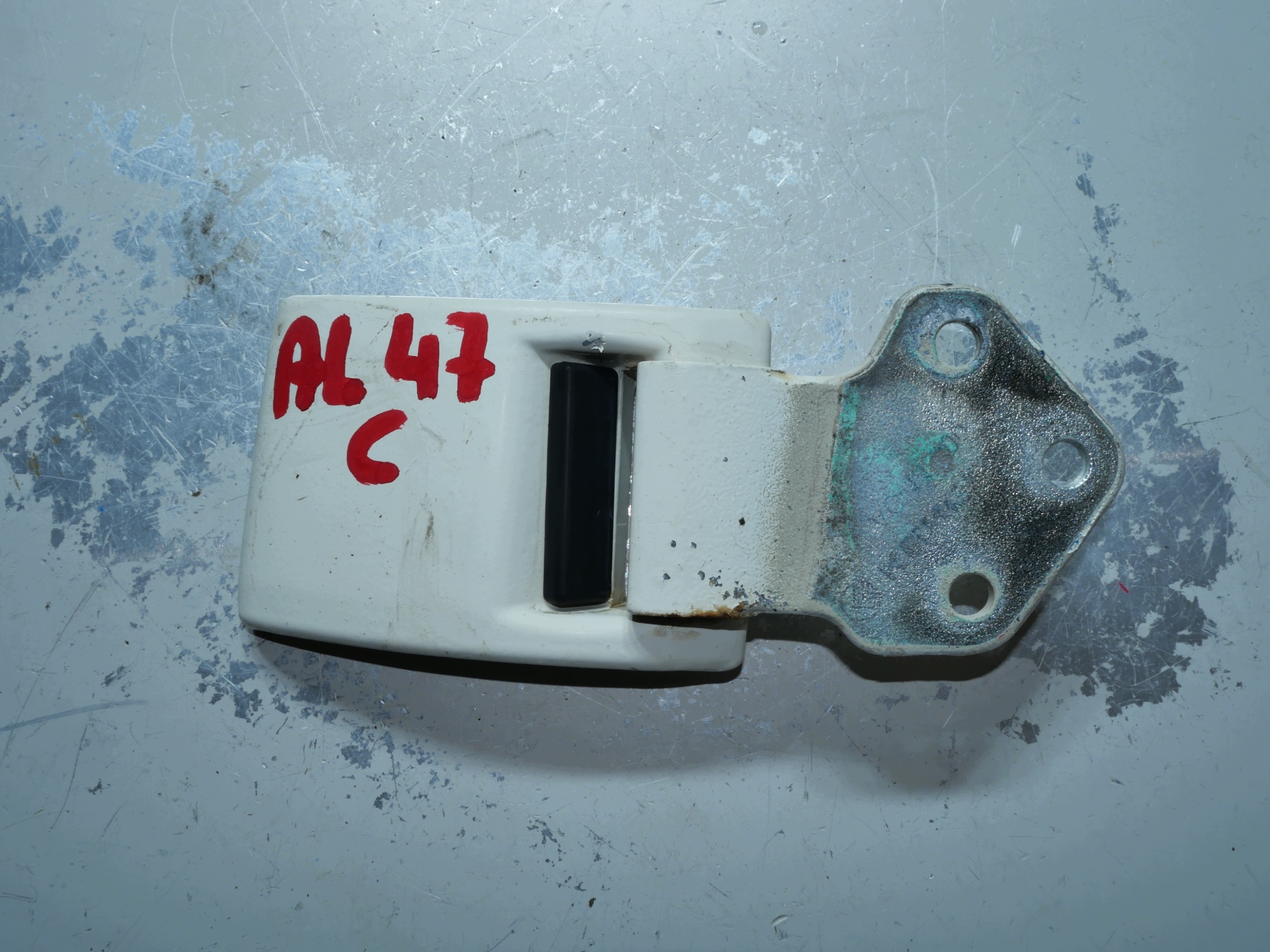 hinge door right VW T5 7H0827152D MOTYLE