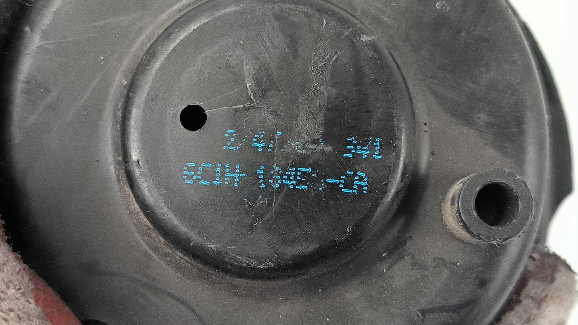 fan cab 6C1H-184E4-CA FORD TRANSIT MK7