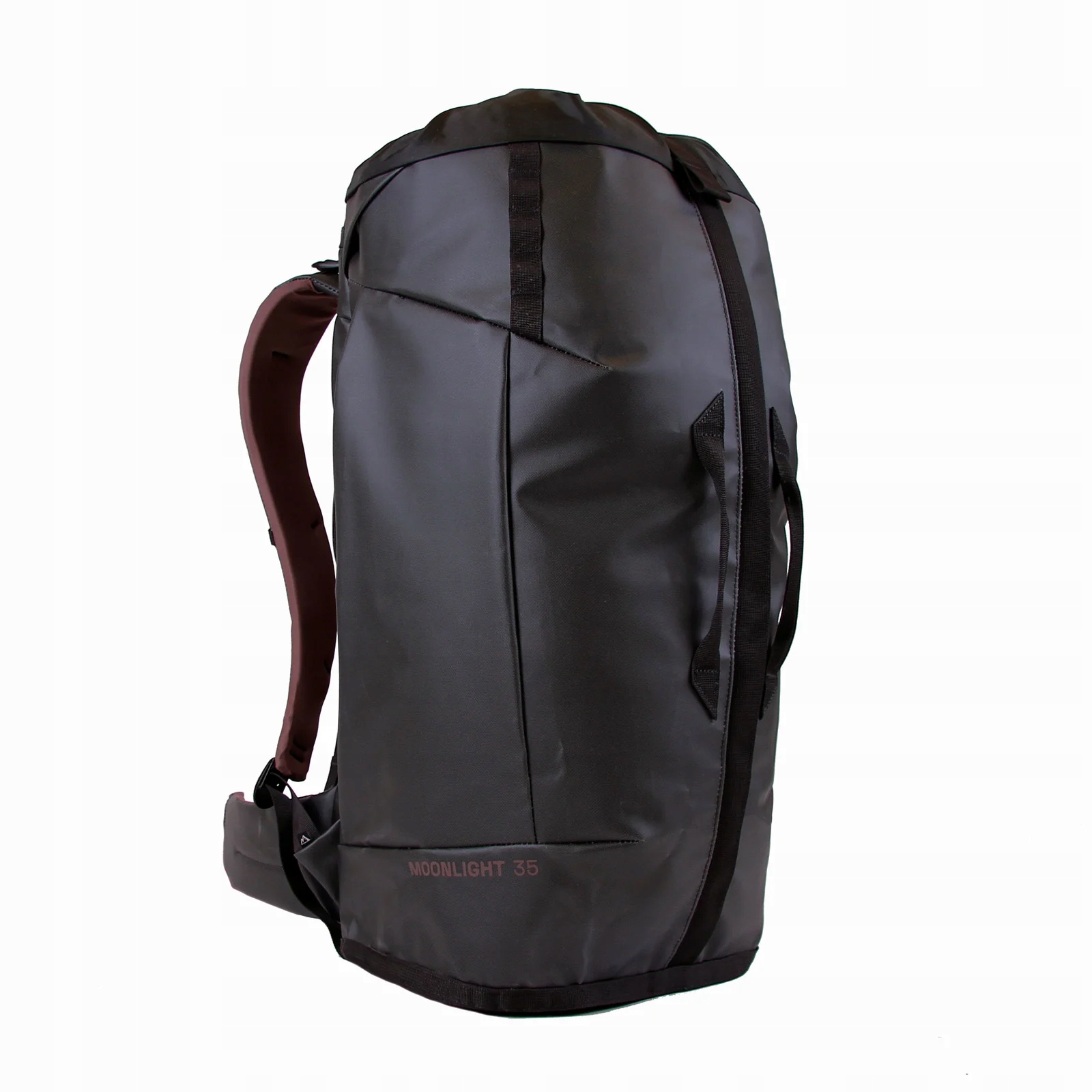 Plecak Blue Ice Moonlight 35 M/L Pirate Black