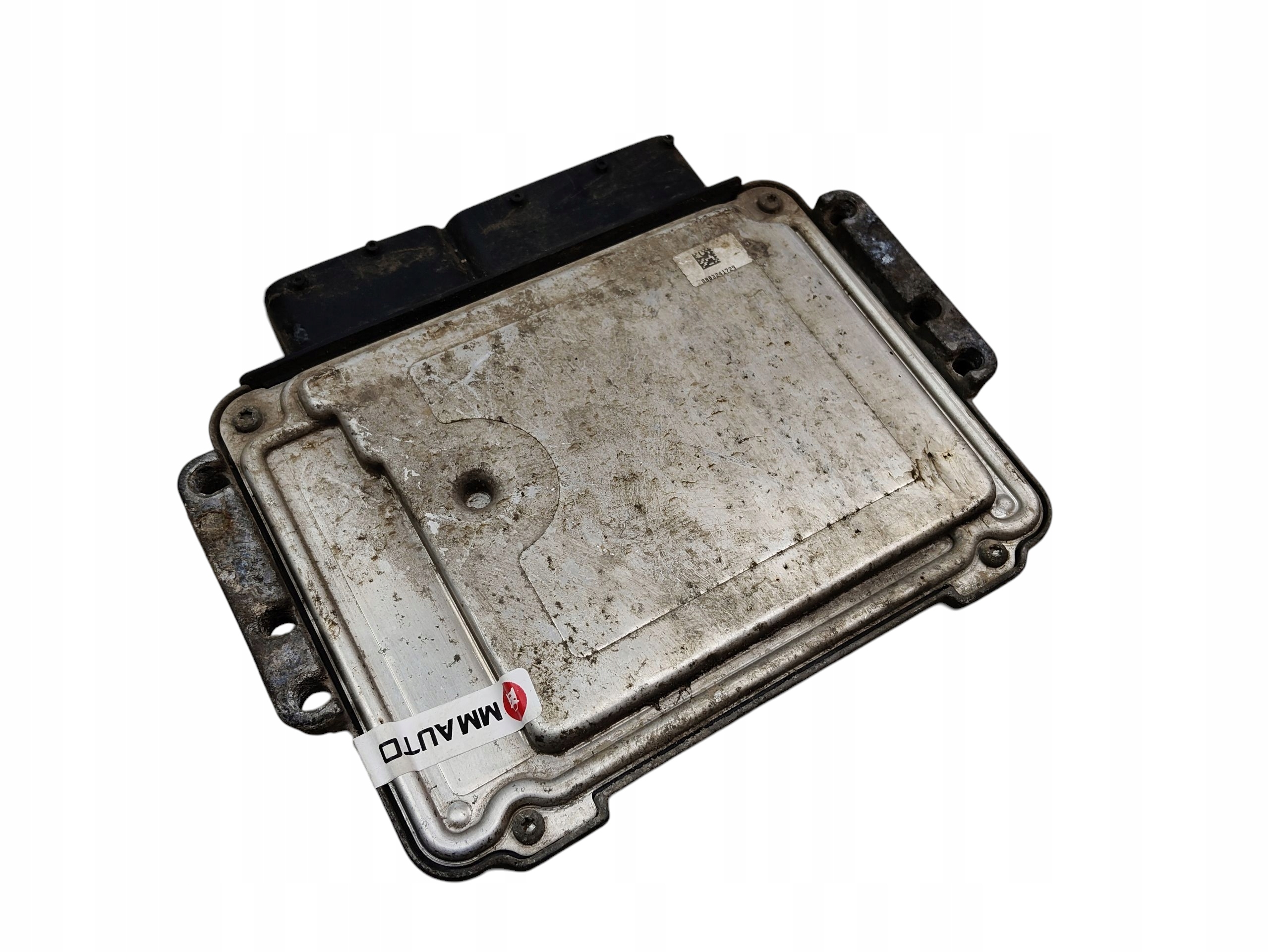 computer control unit of the engine OPEL ASTRA H 1.9 CDTI 100KM 55566278 028014451