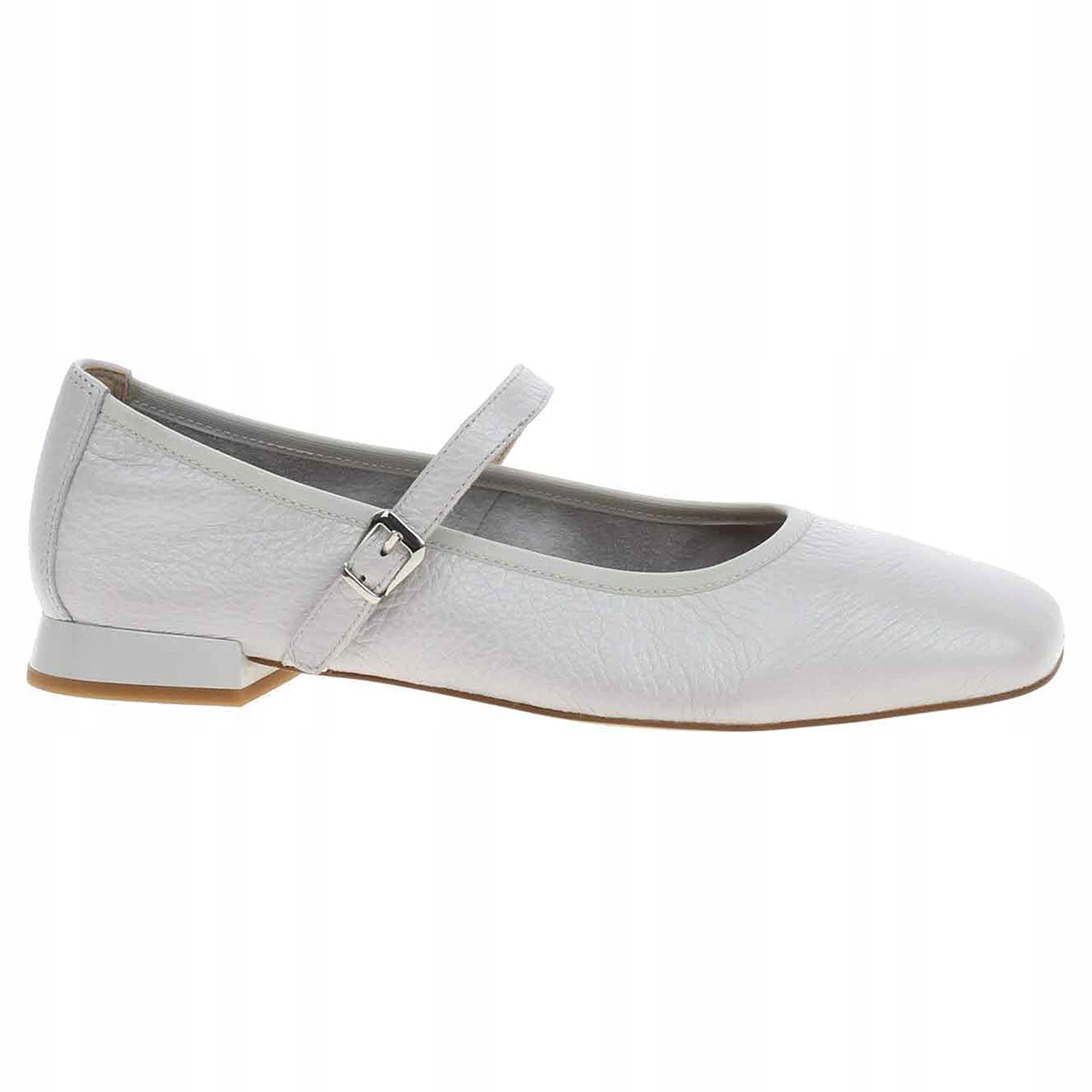 Dámské baleriny Caprice 9-22100-44 lt.blu.per.deer 40