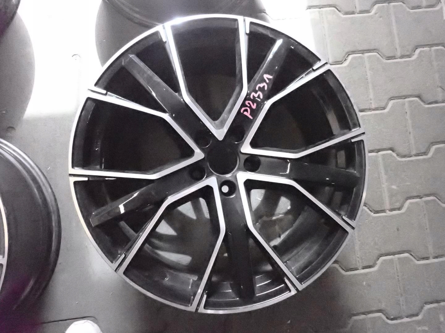 disk disk GMP GUNNER 5x114,3 9J 20"