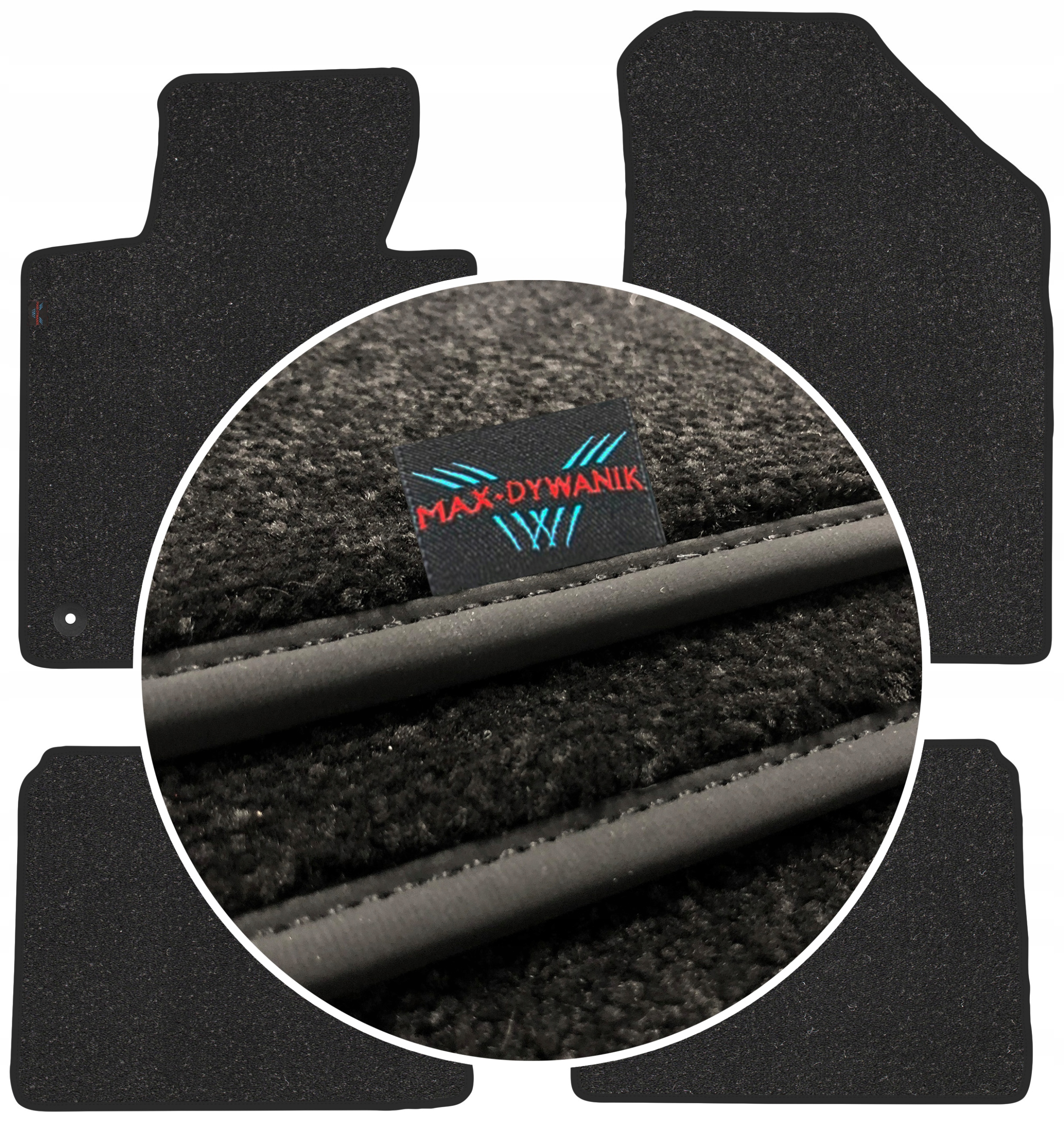 

Hyundai i40 2011-2019 Dywaniki do auta