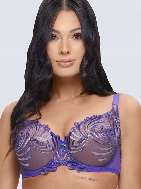 Měkká podprsenka Eliza K02 soft Dalia Lingerie 85C
