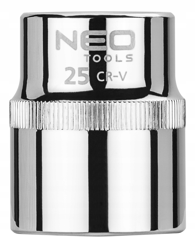 

Nasadka sześciokątna 1/2", 25 mm, Neo 08-025
