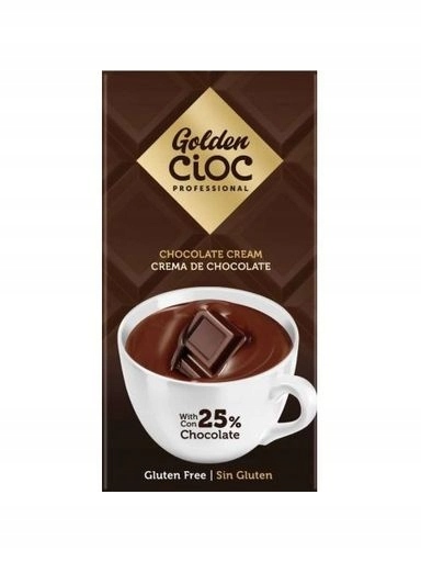 Levně 2x Golden Cioc Čokoláda k pití 1 kg 1 l