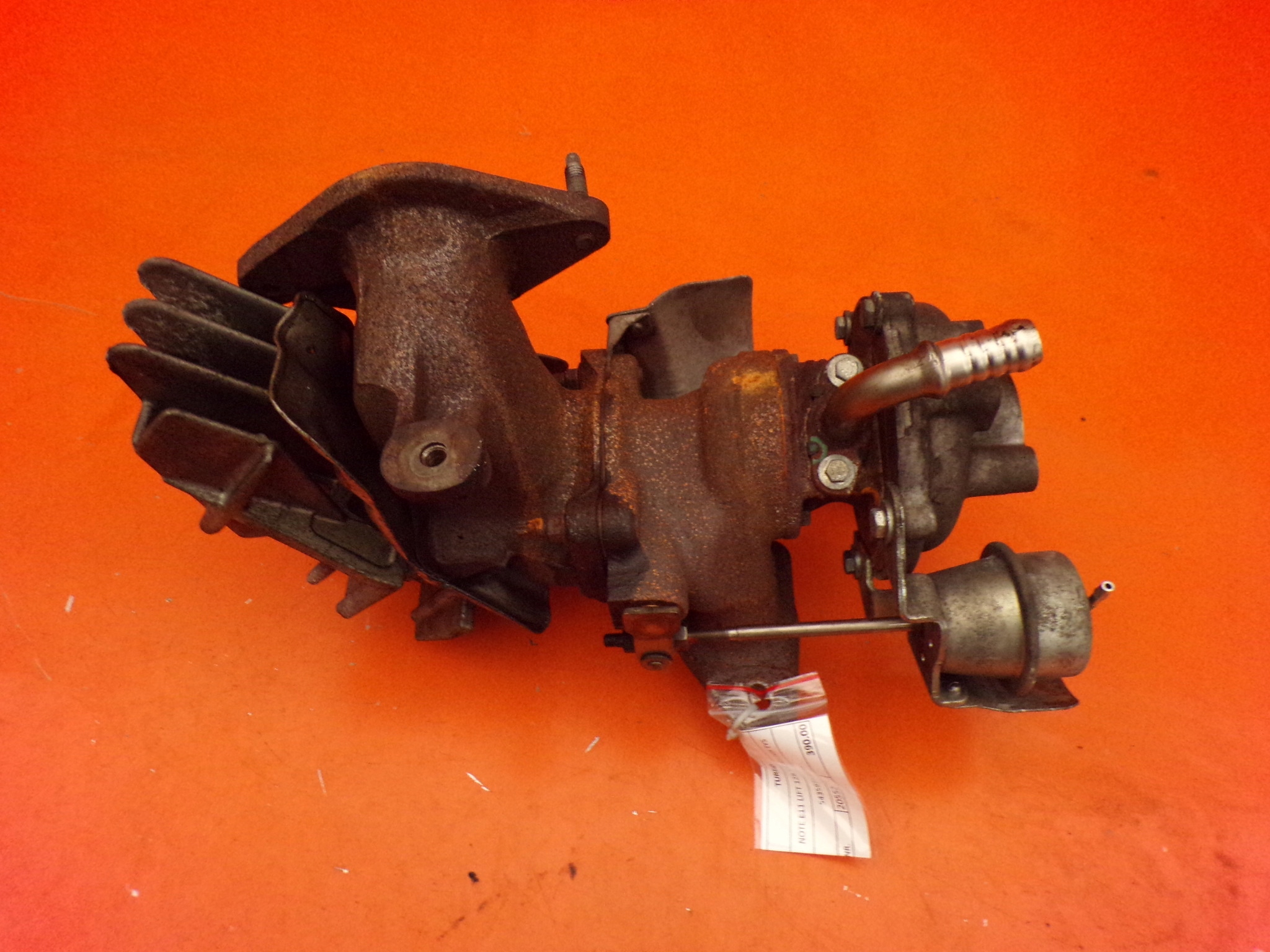 Nissan OE 54359710028 турбокомпресор