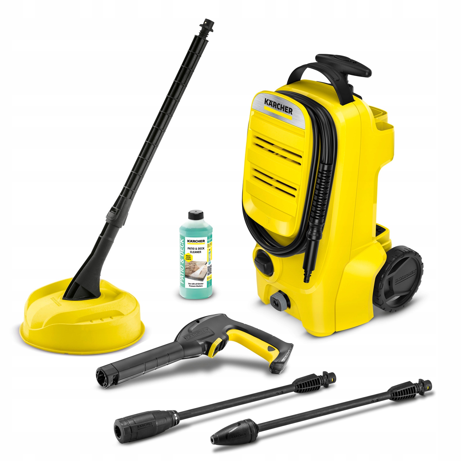 Karcher Myjka K3 Compact Home KR1.676-206.0