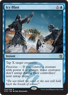 

Icy Blast