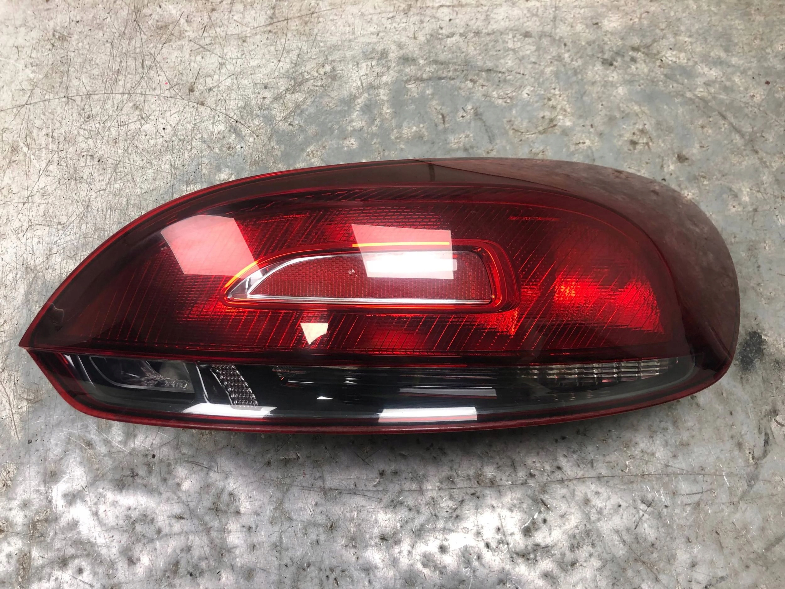 light right rear part VW SCIROCCO 1K8945096S