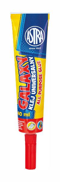 

Klej Galaxy tuba 52ml Astra, cena za 1szt