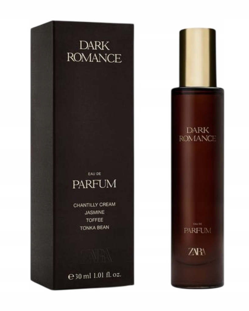 Zara Dark Romance 30 ML Perfumy Damskie Zara Dark Romance
