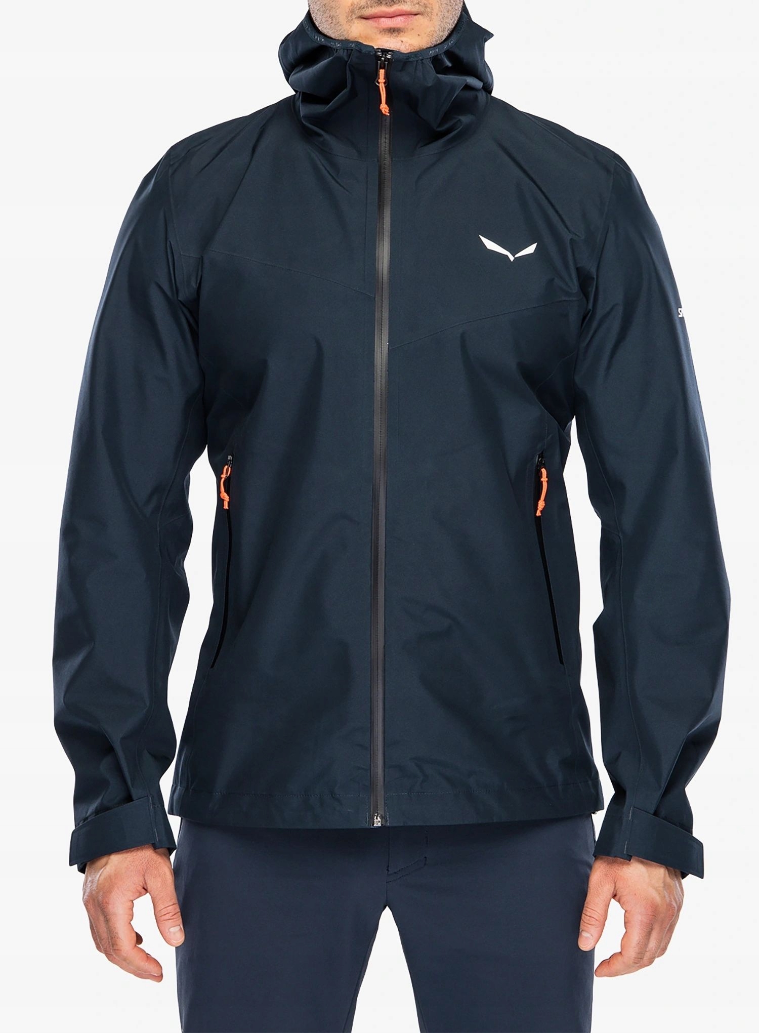 Bunda do hor Salewa Puez Gtx 3L Epe Jacket blueberry XXL