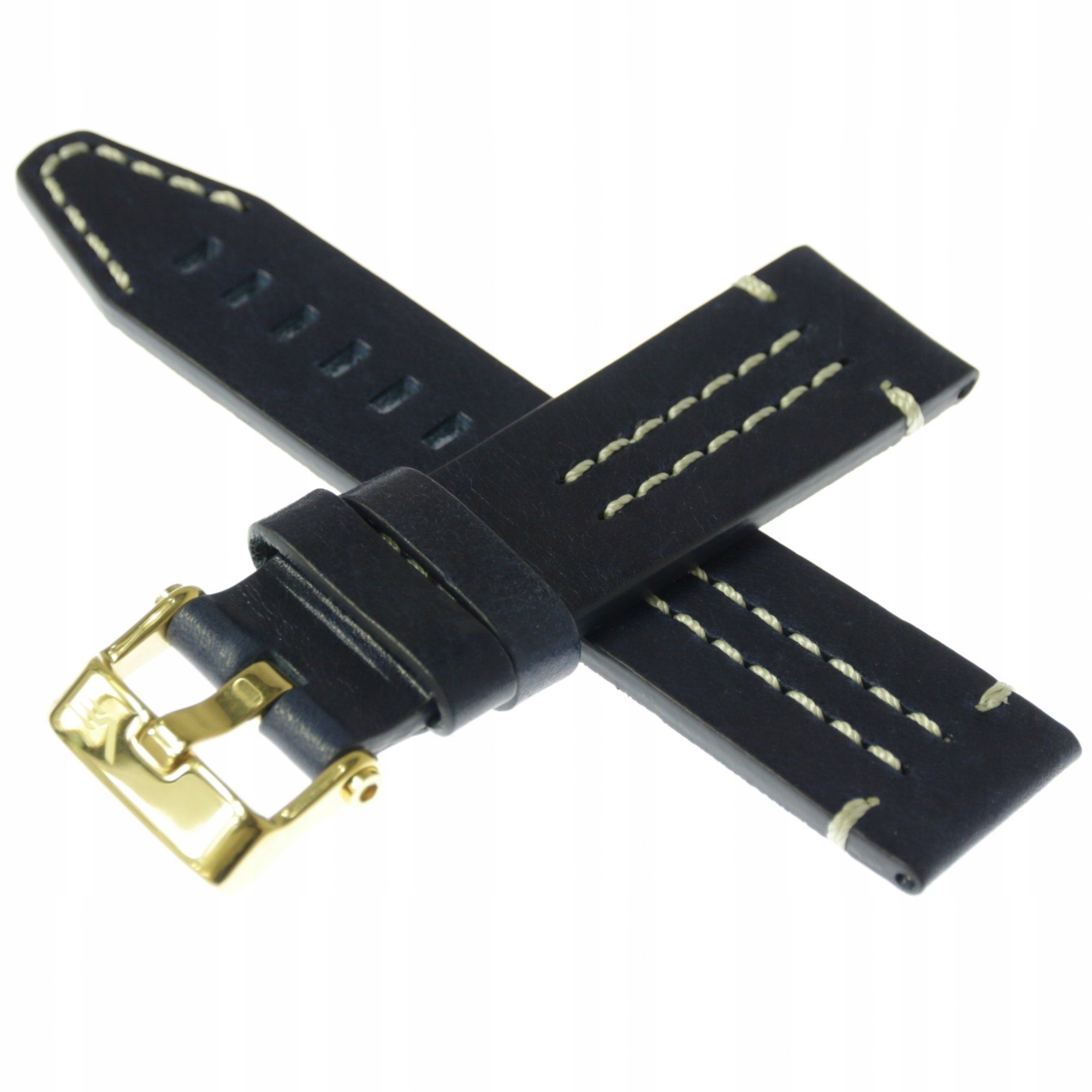 Pásek k hodinkám Vostok Europe Ekranoplan 2 Kožený