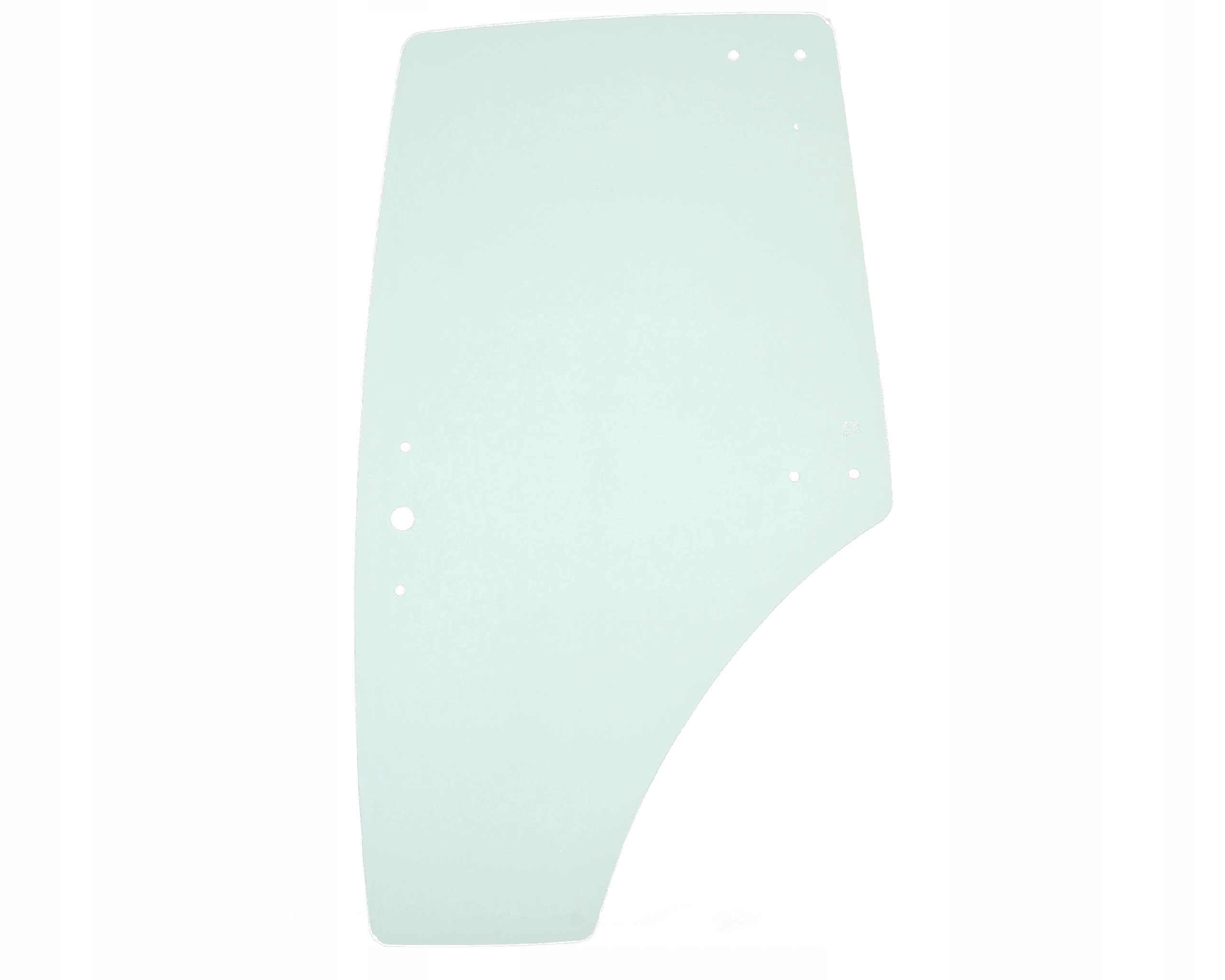 sklo Zetor Proxima Forterra dveře levé 53369092