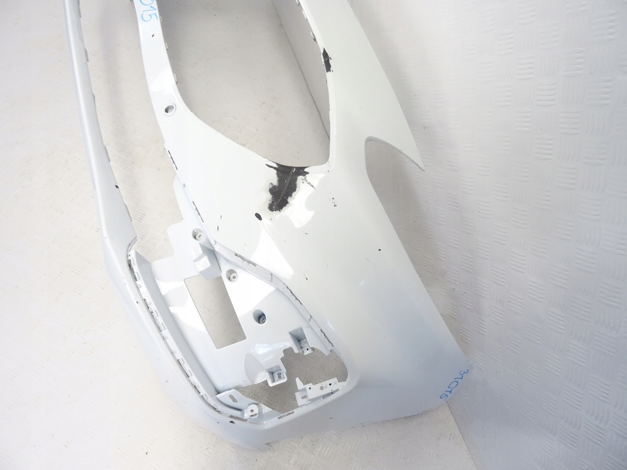 Ford Kuga III 3 MK3 ST LINE bumper front front
