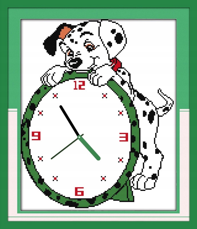 Kanva s potiskem sada (kanva, mulina)