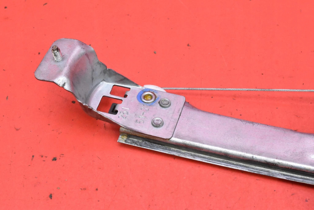 window regulator right front EU 128001472-B RENAULT ZOE 2 II 5D HB 19-24