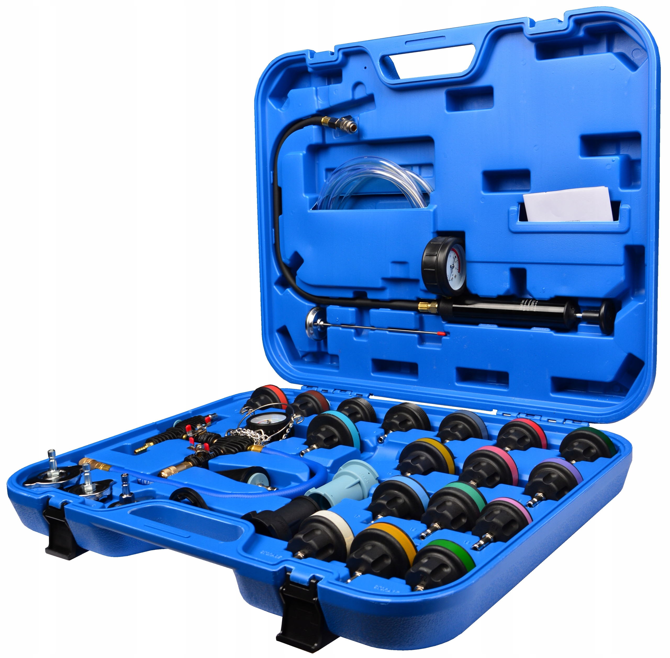 28szt Tester Cisnienia Chlodnicy System Testowania EAN 5907781834280